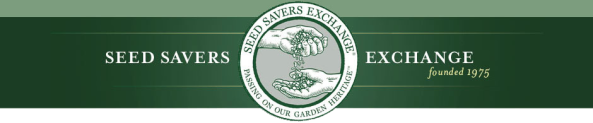 seed savers exchange